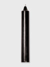 Big Dinner Candle - Black