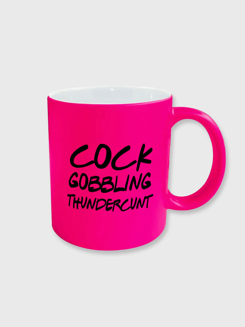 Thunder Cunt - Mug