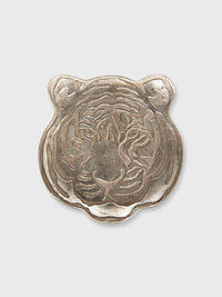 Tiger Head Trinket Dish