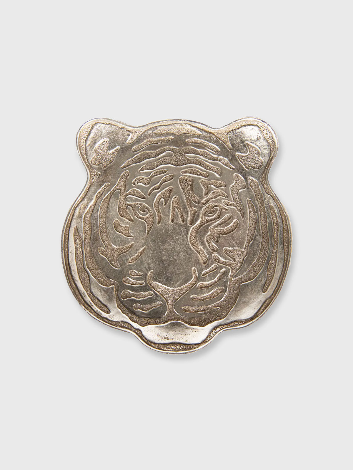 Tiger Head Trinket Dish