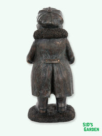 Toad Willows Garden Statue