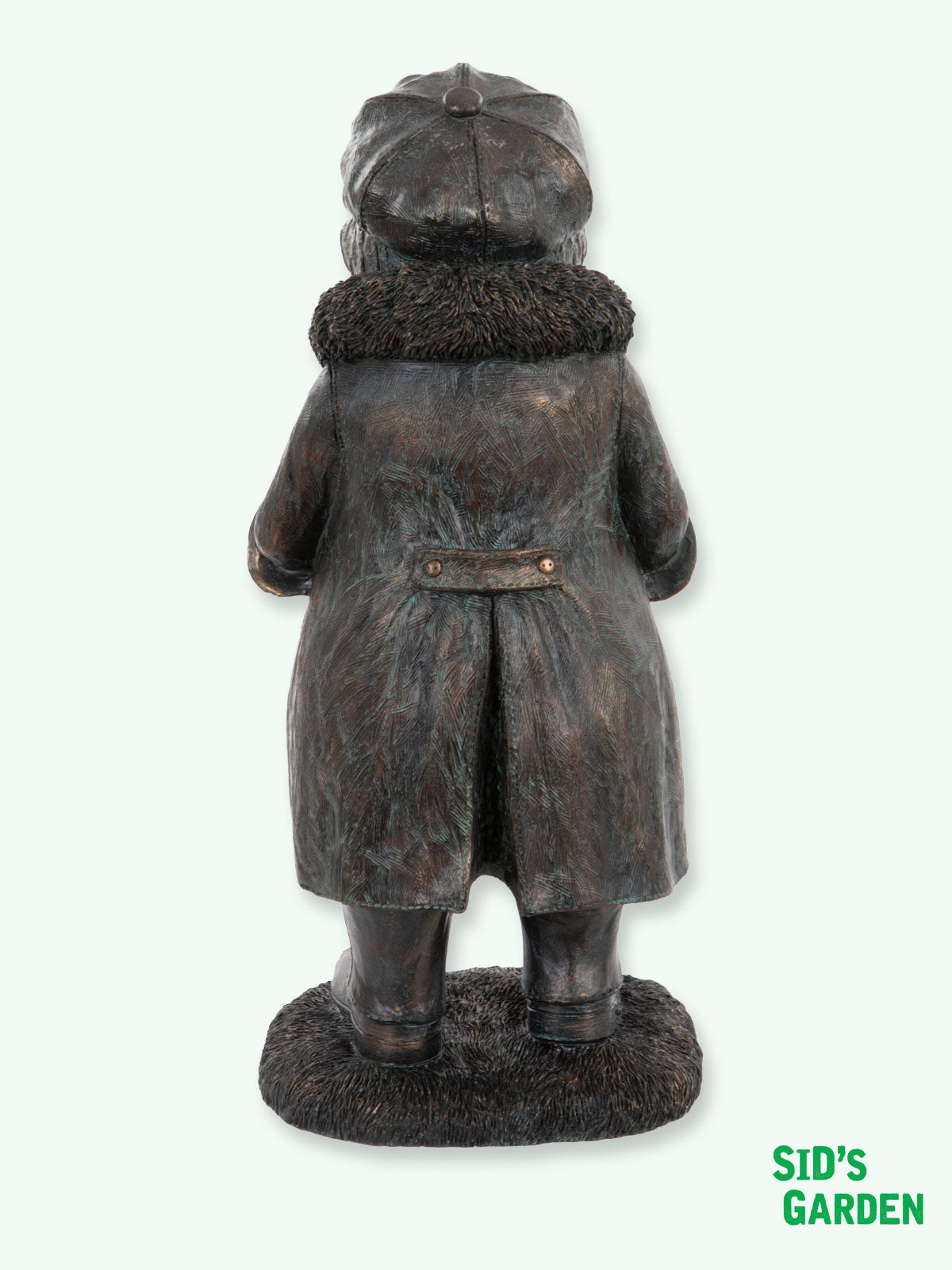 Toad Willows Garden Statue