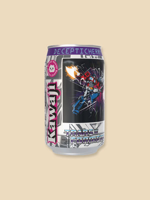 Transformers Decepticherry Cherry Vanilla Flavour Drink - 330ml