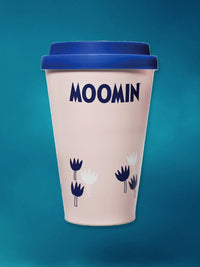 Moomin Recycled Travel Mug Cup - Hug