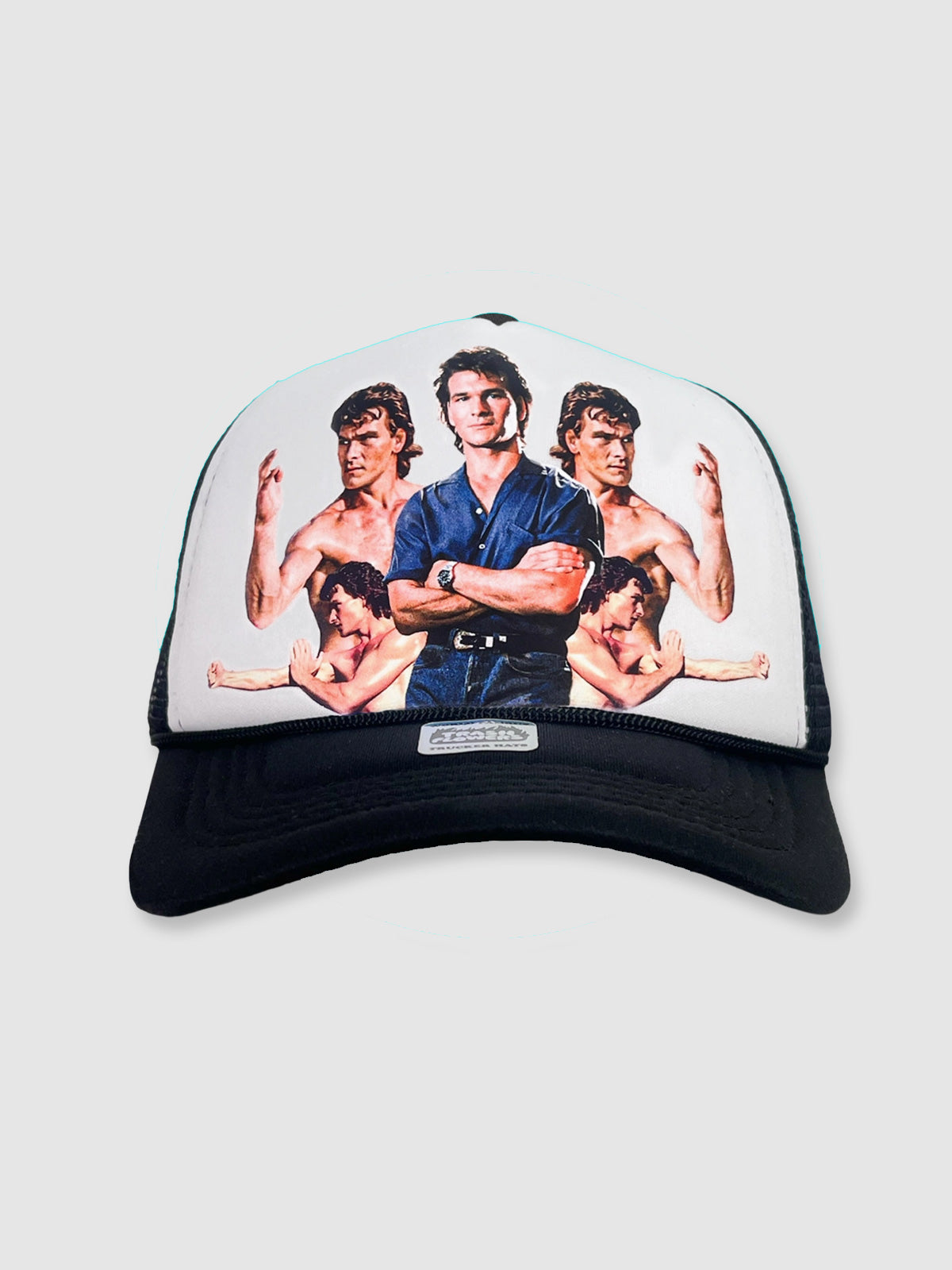 Trucker Logo Hat / Cap - Crazy For Swayze Road House