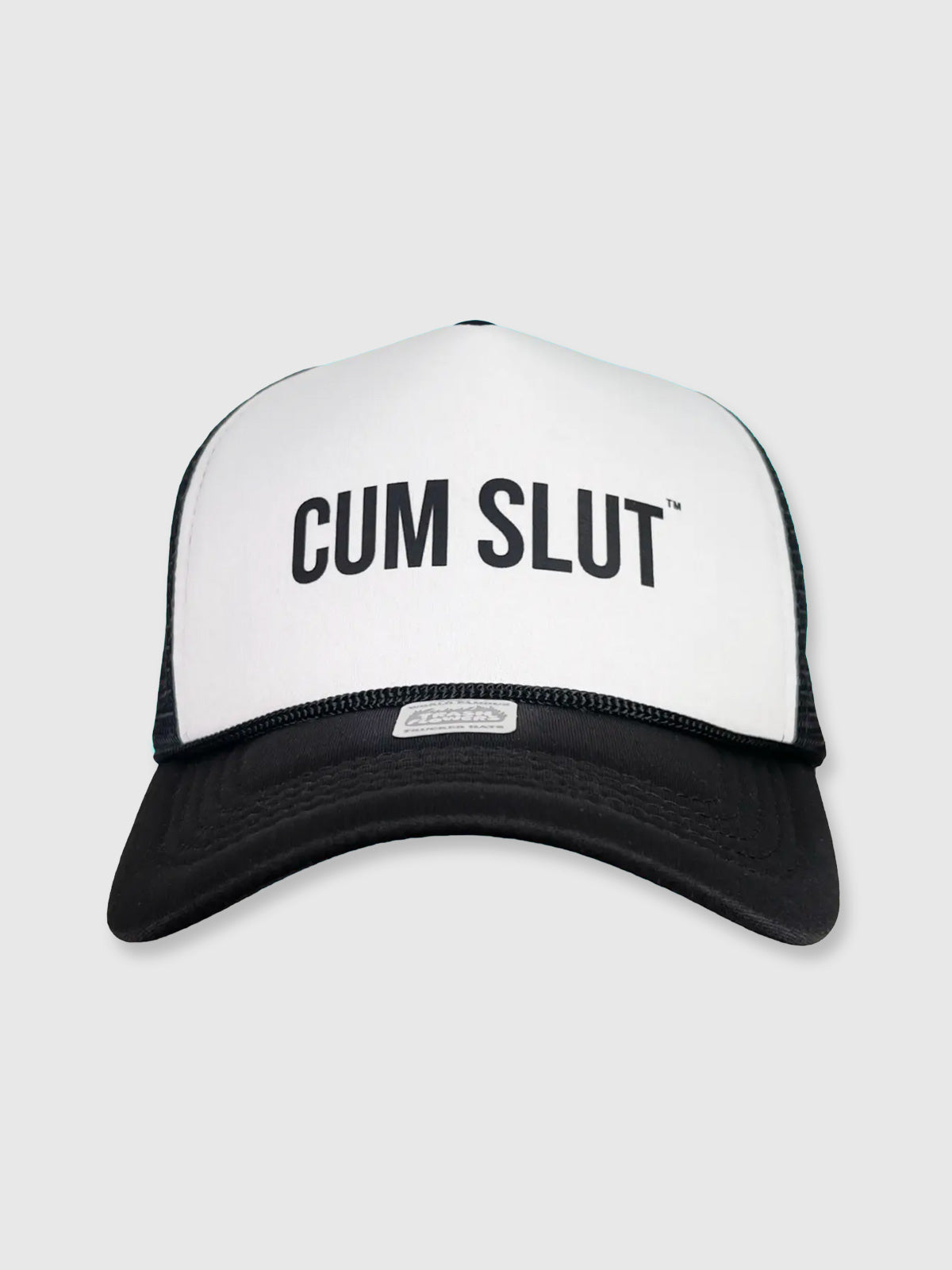 Trucker Logo Hat / Cap - Cum S*ut