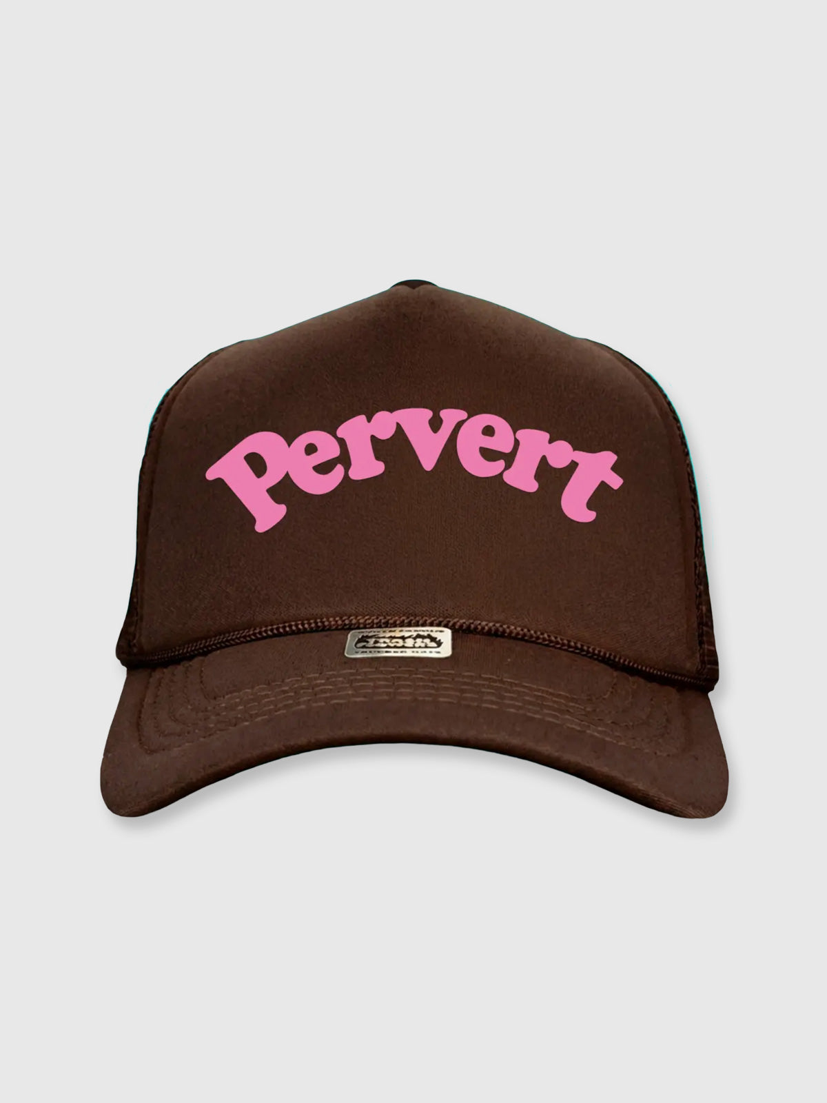 Trucker Logo Hat / Cap - Pervert