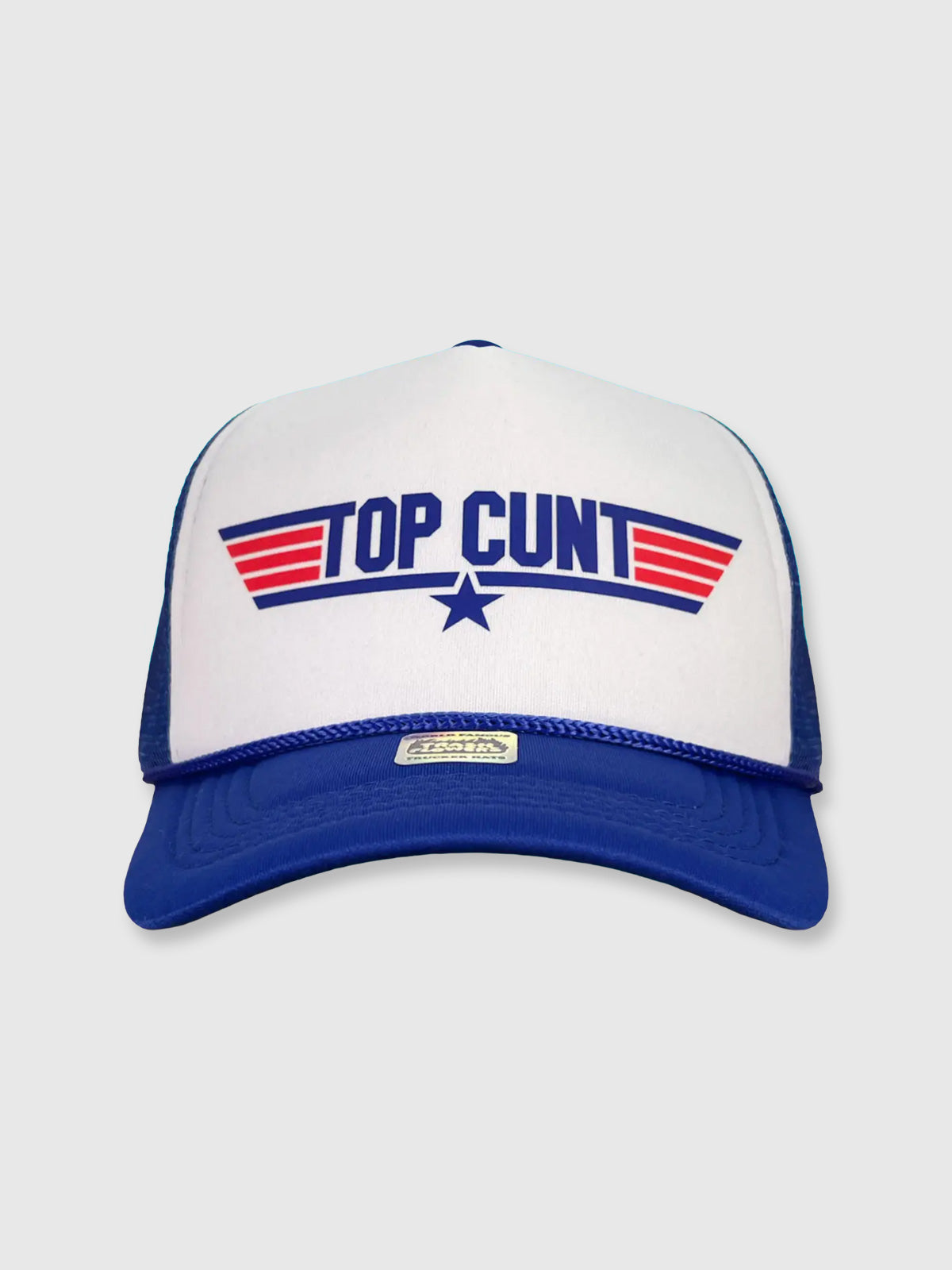 Trucker Logo Hat / Cap - Top Cunt