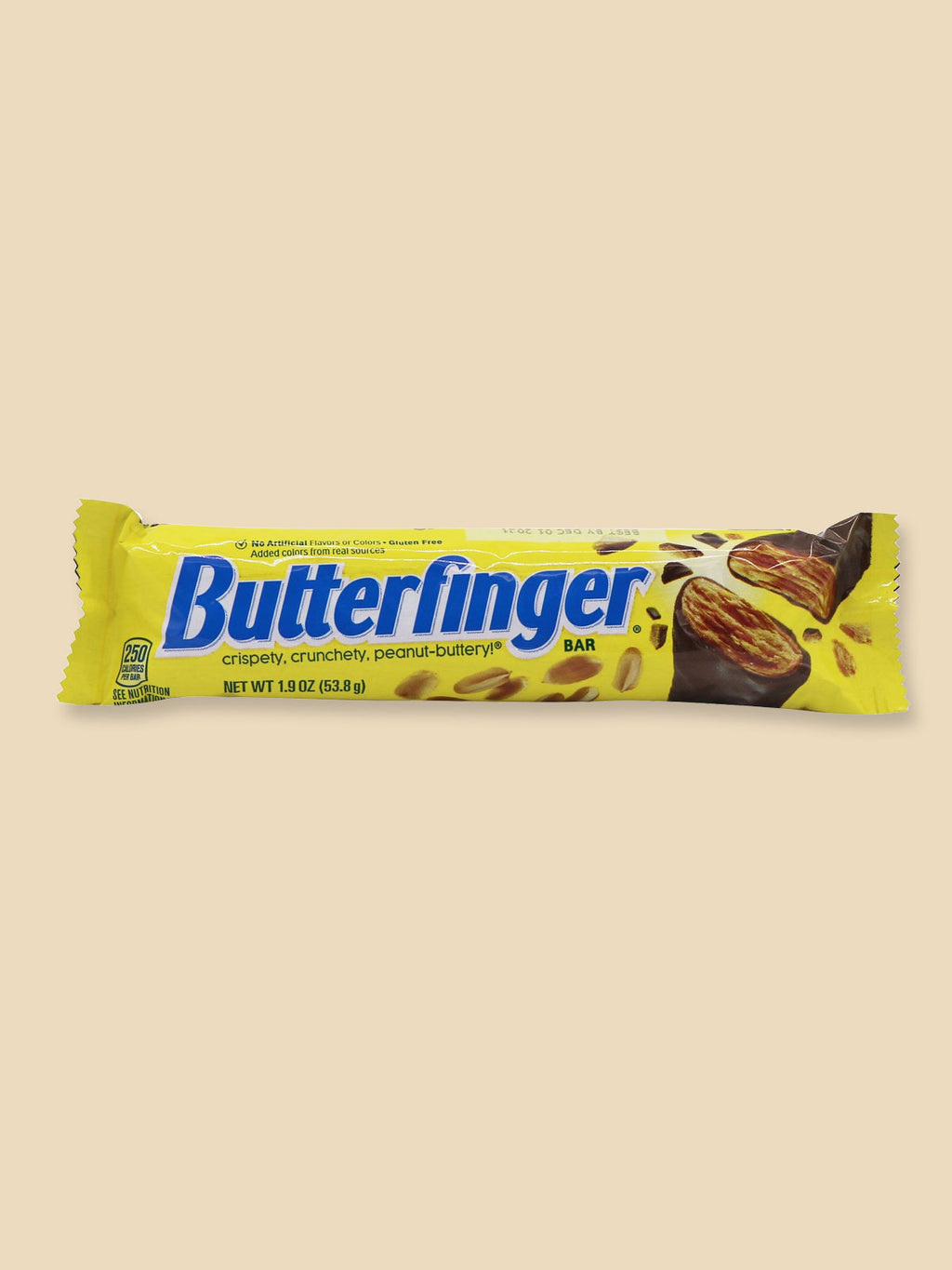 Butterfinger Chocolate Bar USA Import - 54g