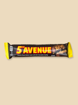 5th Avenue Chocolate Bar USA Import - 56g
