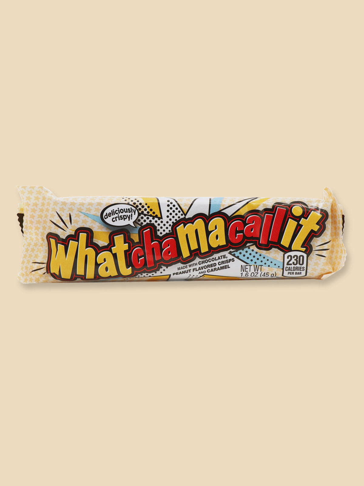 Whatchamacallit Chocolate Bar USA Import - 45g