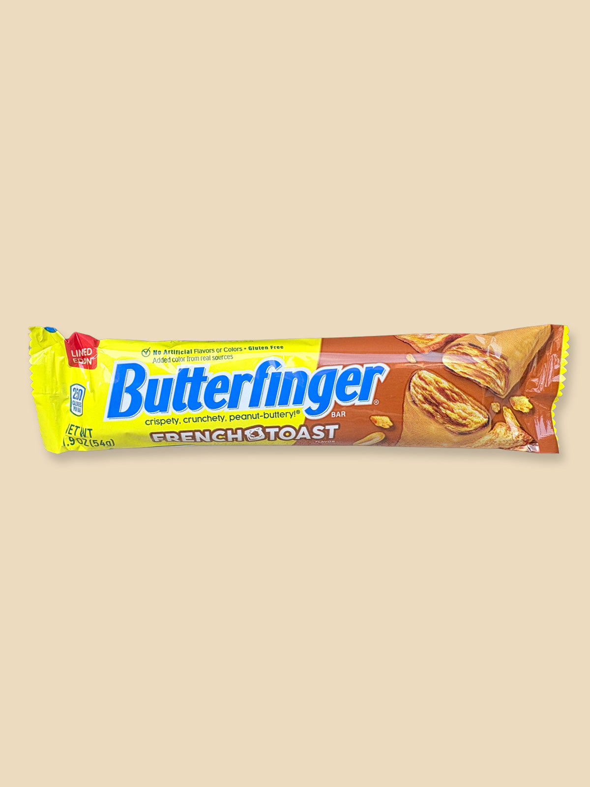 Butterfinger French Toast Bar USA Import - 54g
