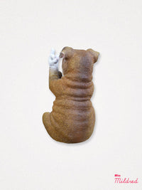 Up Yours Finger Bulldog