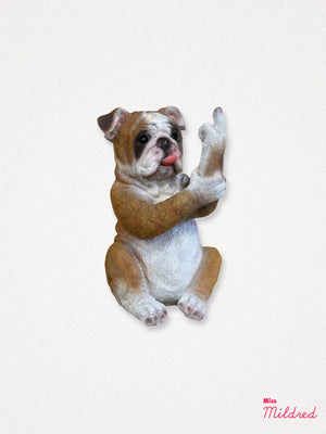 Up Yours Finger Bulldog