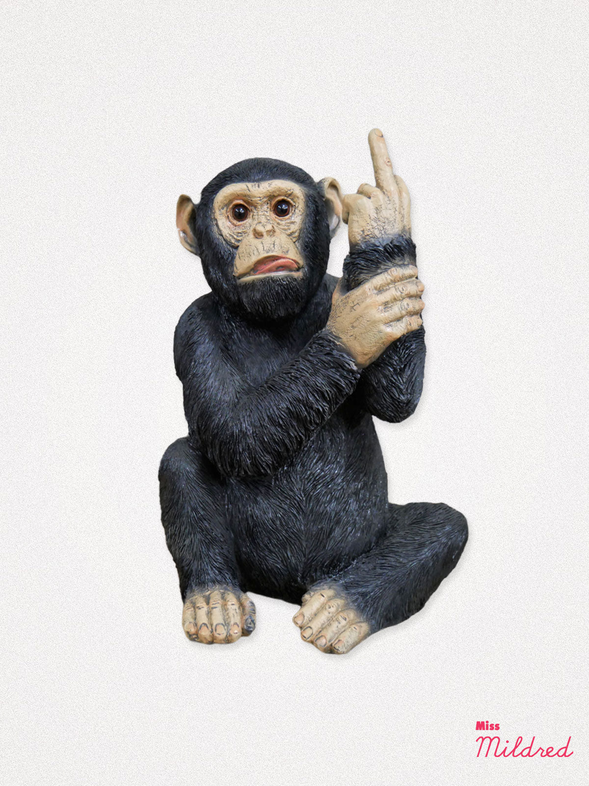 Up Yours Finger Monkey Large – Lola & SiDney