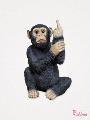 Up Yours Finger Monkey Large