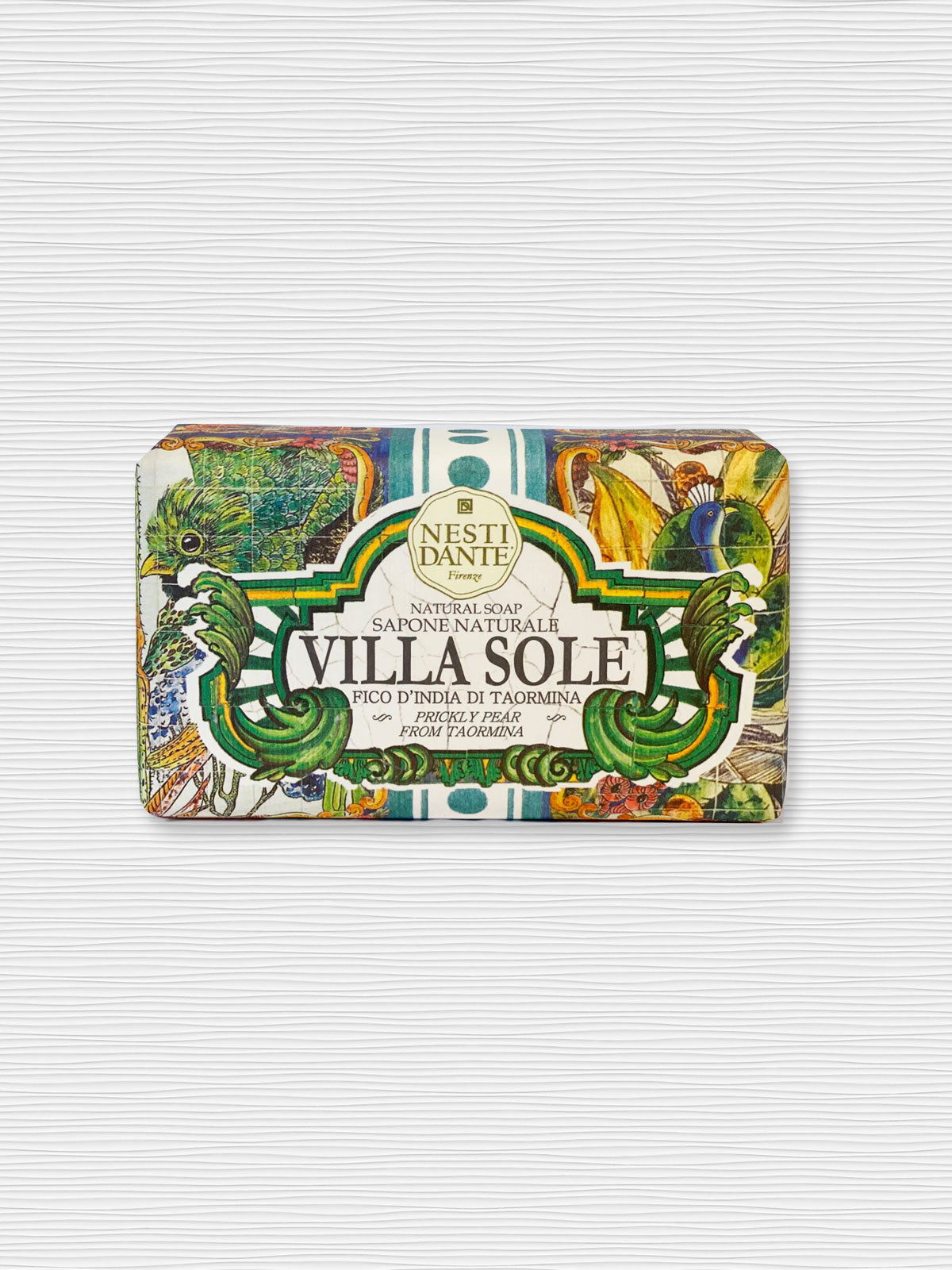 Nesti Dante Villa Sole Prickly Pear Soap Bar - 250g