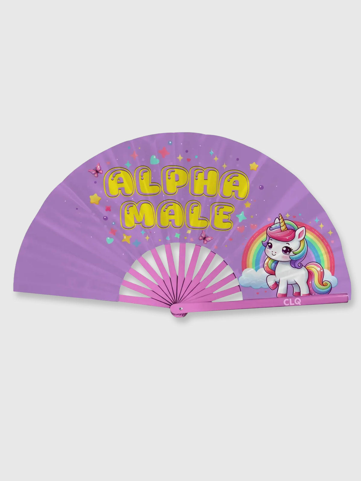 Very Large Festival Fan - Alpha Male
