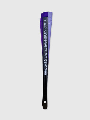 Very Large Hand Fan - Get Your Cock Out