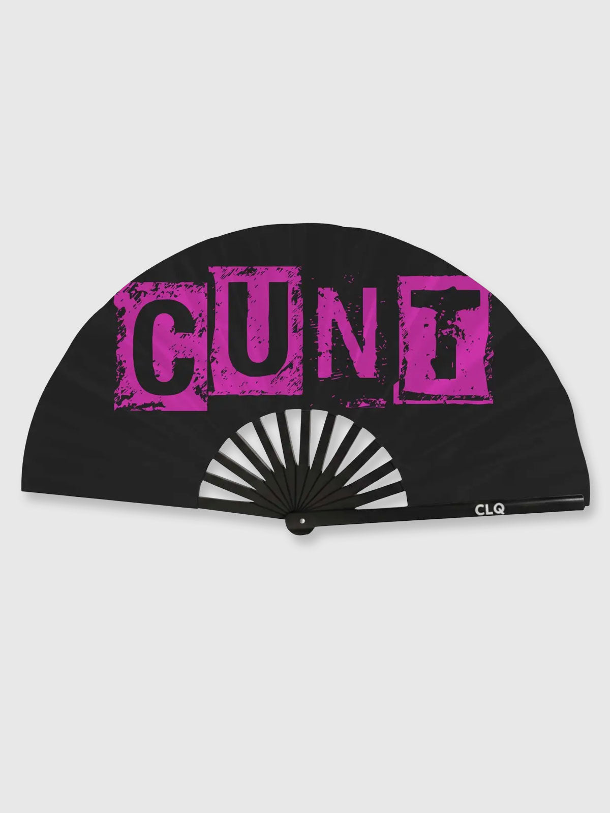 Very Large Festival Fan - Cunt