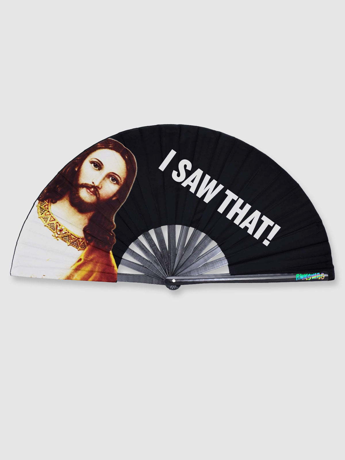 Very Large Festival Fan - Jesus, I Saw That