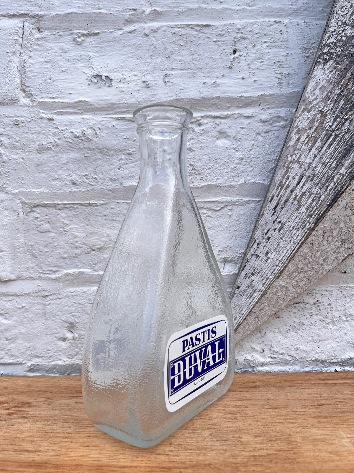 Vintage French Carafe - Pastis Duval