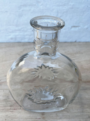 Vintage French Carafe - Ricard Pastis