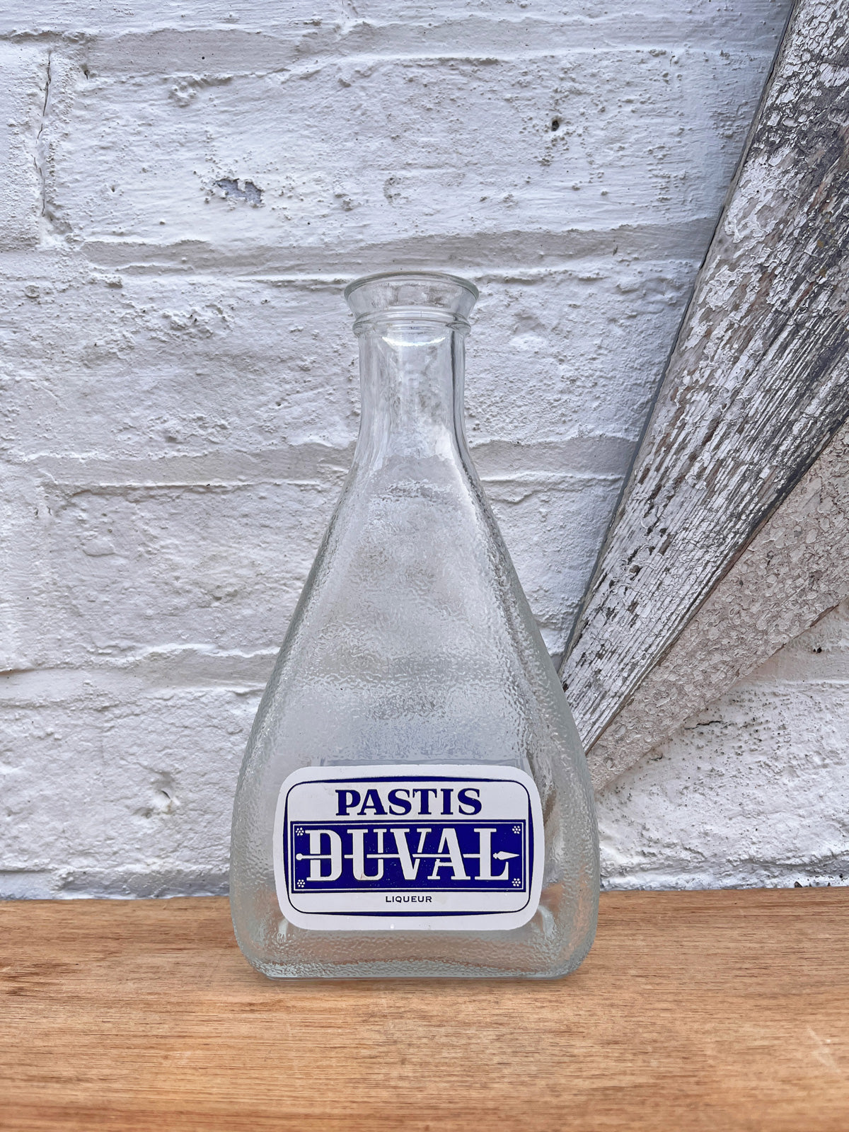 Vintage French Carafe - Pastis Duval