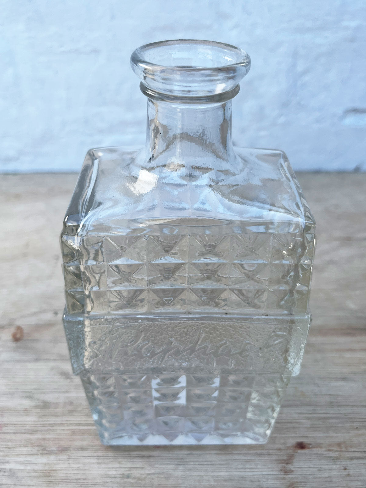 Vintage French Carafe - Raphael Aperitif