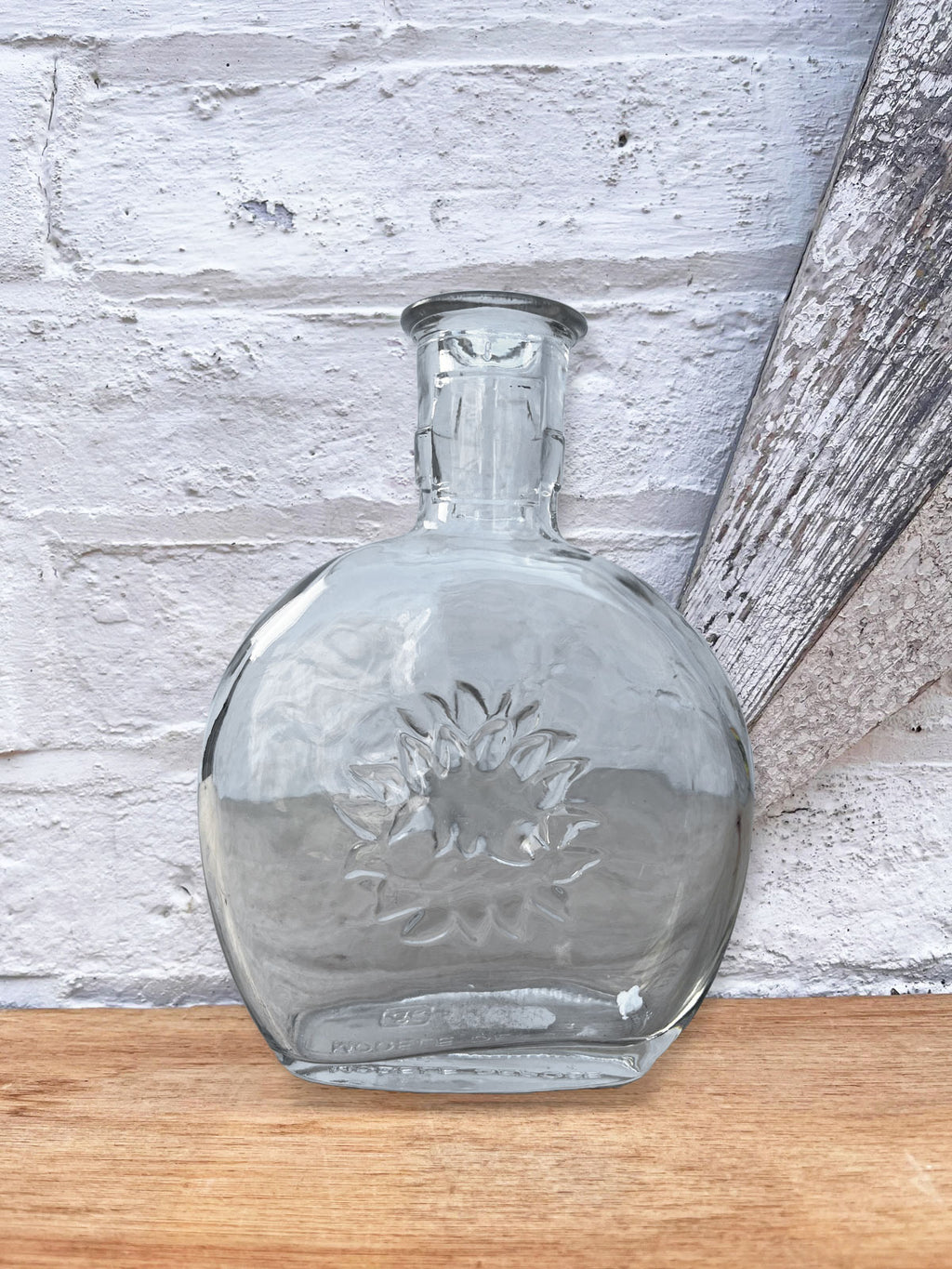 Vintage French Carafe - Ricard Pastis