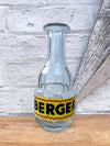 Vintage French Carafe - Berger