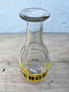 Vintage French Carafe - Berger
