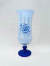 Vintage Las Vegas Riviera Hotel Plastic Flute - Blue