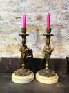 Vintage Candle Stick Holders