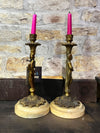 Vintage Candle Stick Holders