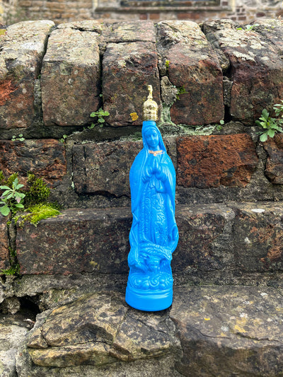 Virgin of Guadalupe - Vierge Holy Water Bottle - 20cl