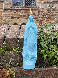 Virgin of Guadalupe - Vierge Holy Water Bottle - 60cl