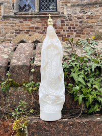 Virgin of Guadalupe - Vierge Holy Water Bottle - 60cl