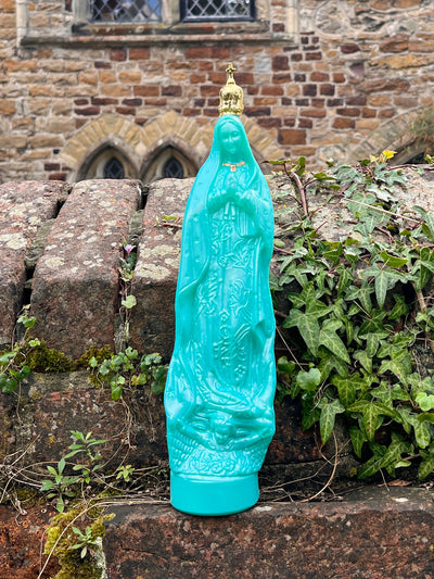 Virgin of Guadalupe - Vierge Holy Water Bottle - 60cl