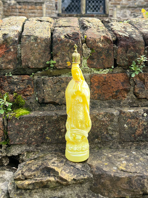 Virgin of Guadalupe - Vierge Holy Water Bottle - 20cl
