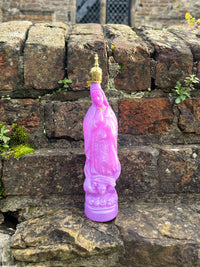 Virgin of Guadalupe - Vierge Holy Water Bottle - 20cl
