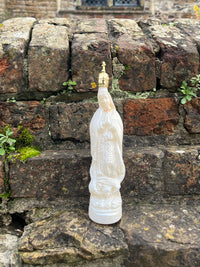 Virgin of Guadalupe - Vierge Holy Water Bottle - 20cl