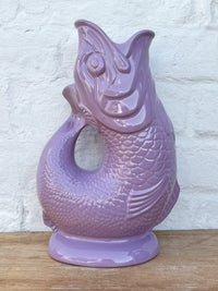 Gluggle Jug Extra Large - Lilac