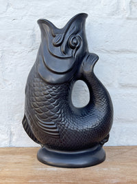 Gluggle Jug Extra Large - Matte Black