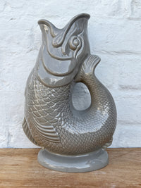 Gluggle Jug Extra Large - Mushroom Grey Brown