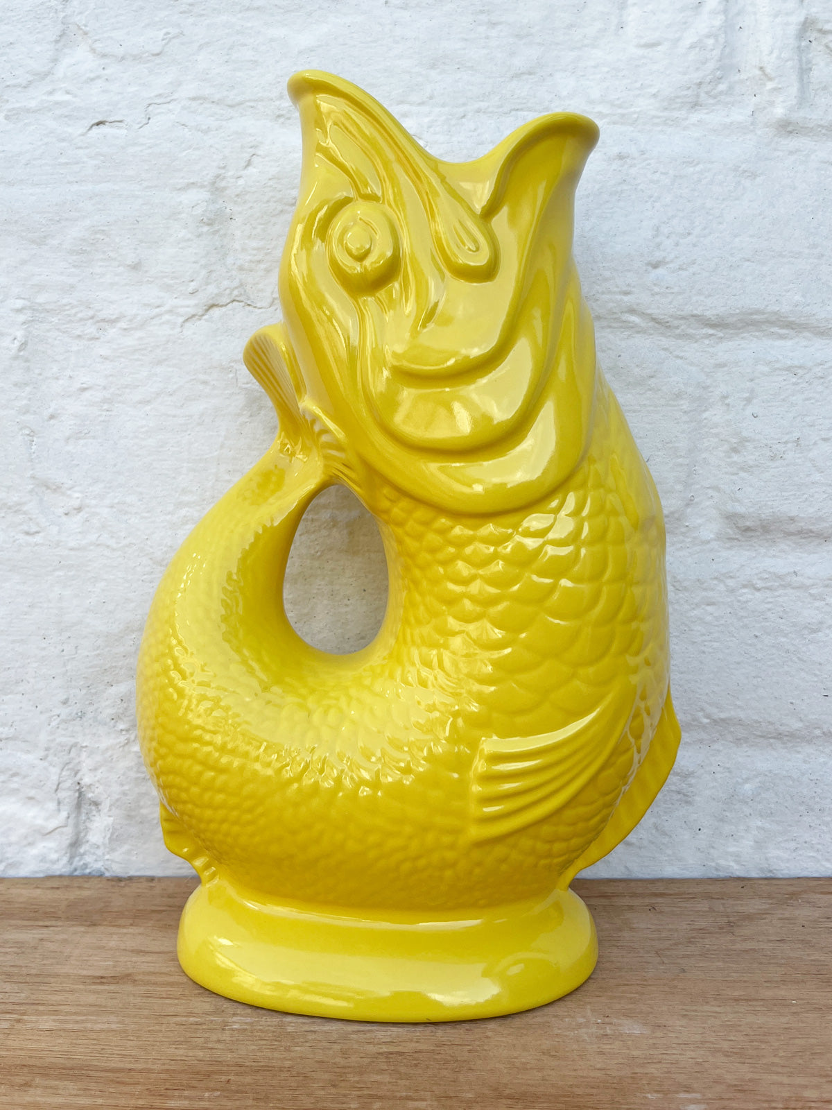 Gluggle Jug Extra Large - Sun Yellow