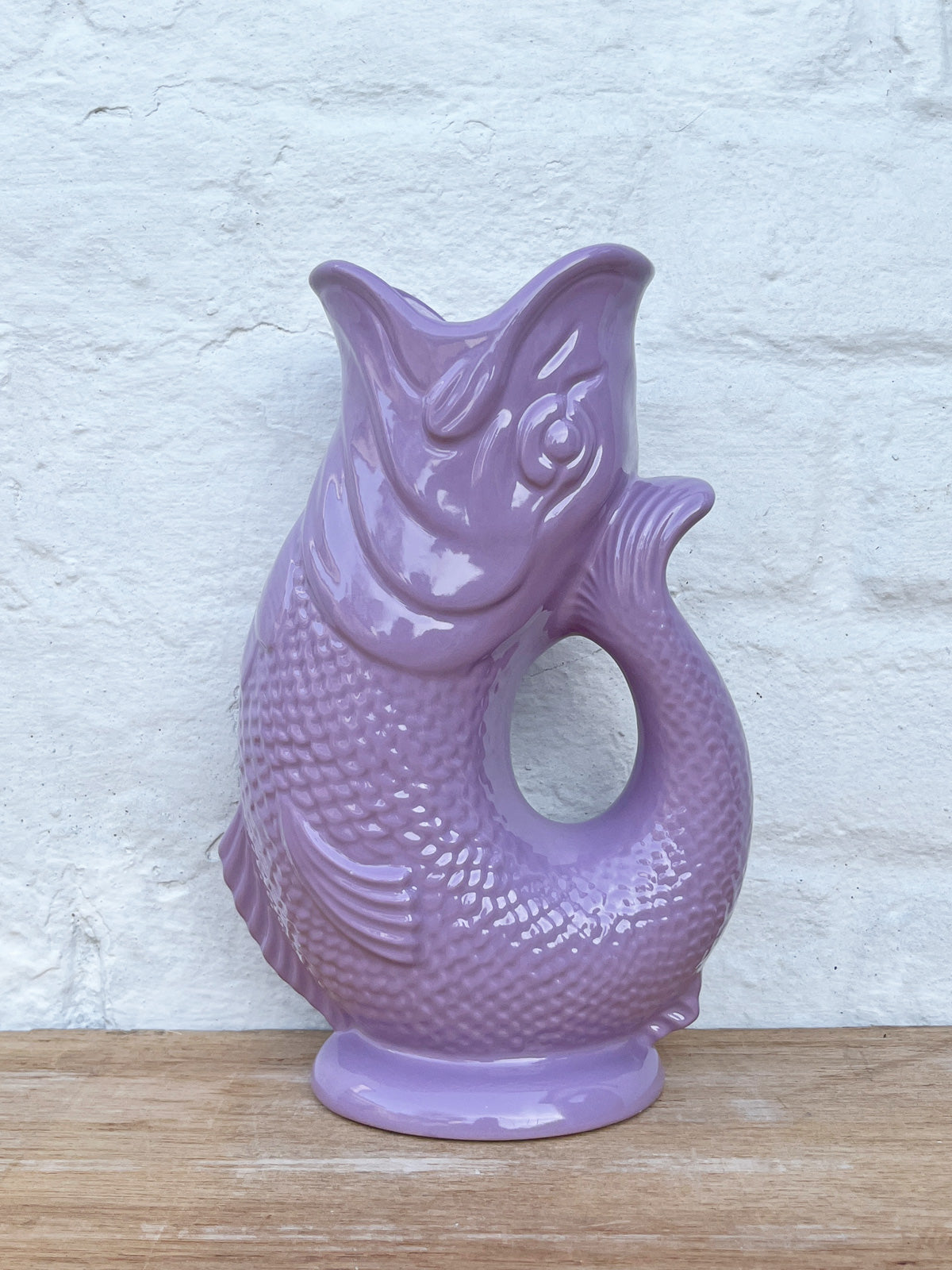 Gluggle Jug Large - Lilac