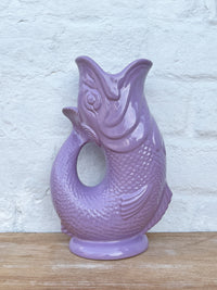 Gluggle Jug Large - Lilac