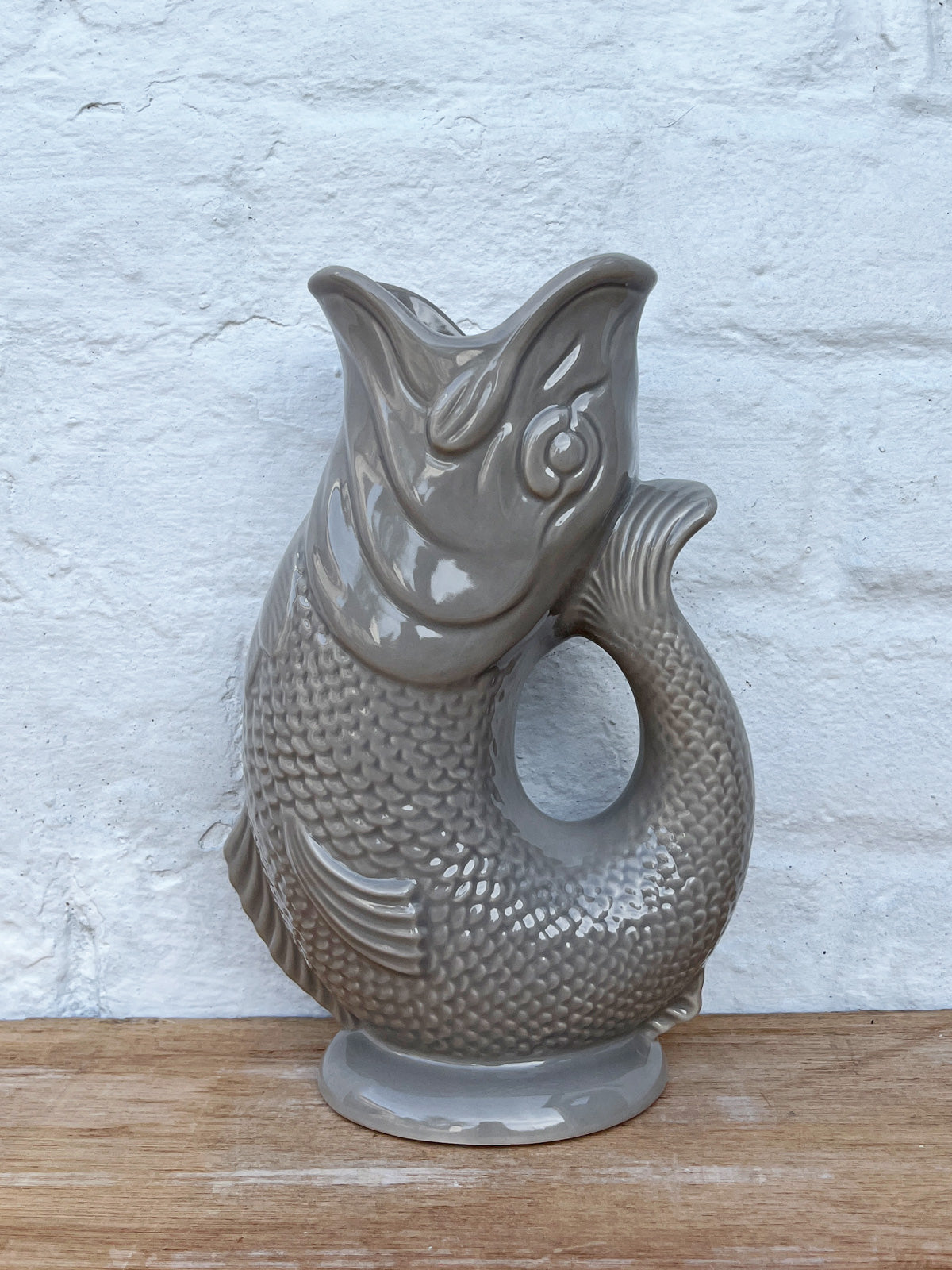 Gluggle Jug Large - Mushroom