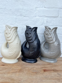 Gluggle Jug Extra Large - Mushroom Grey Brown